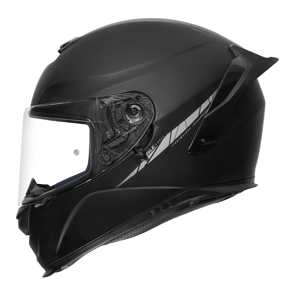 Axxis Eagle SV Solid Helmet (Matt)