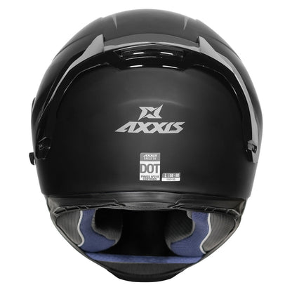 Axxis Eagle SV Solid Helmet (Matt)