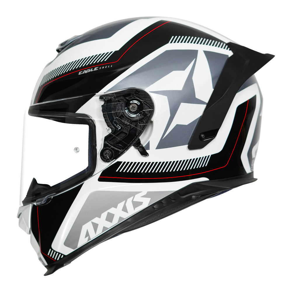 Axxis Eagle SV Illes Helmet