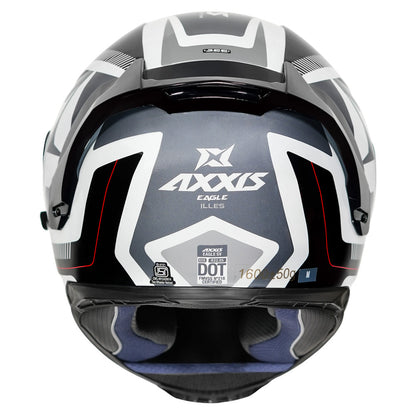 Axxis Eagle SV Illes Helmet