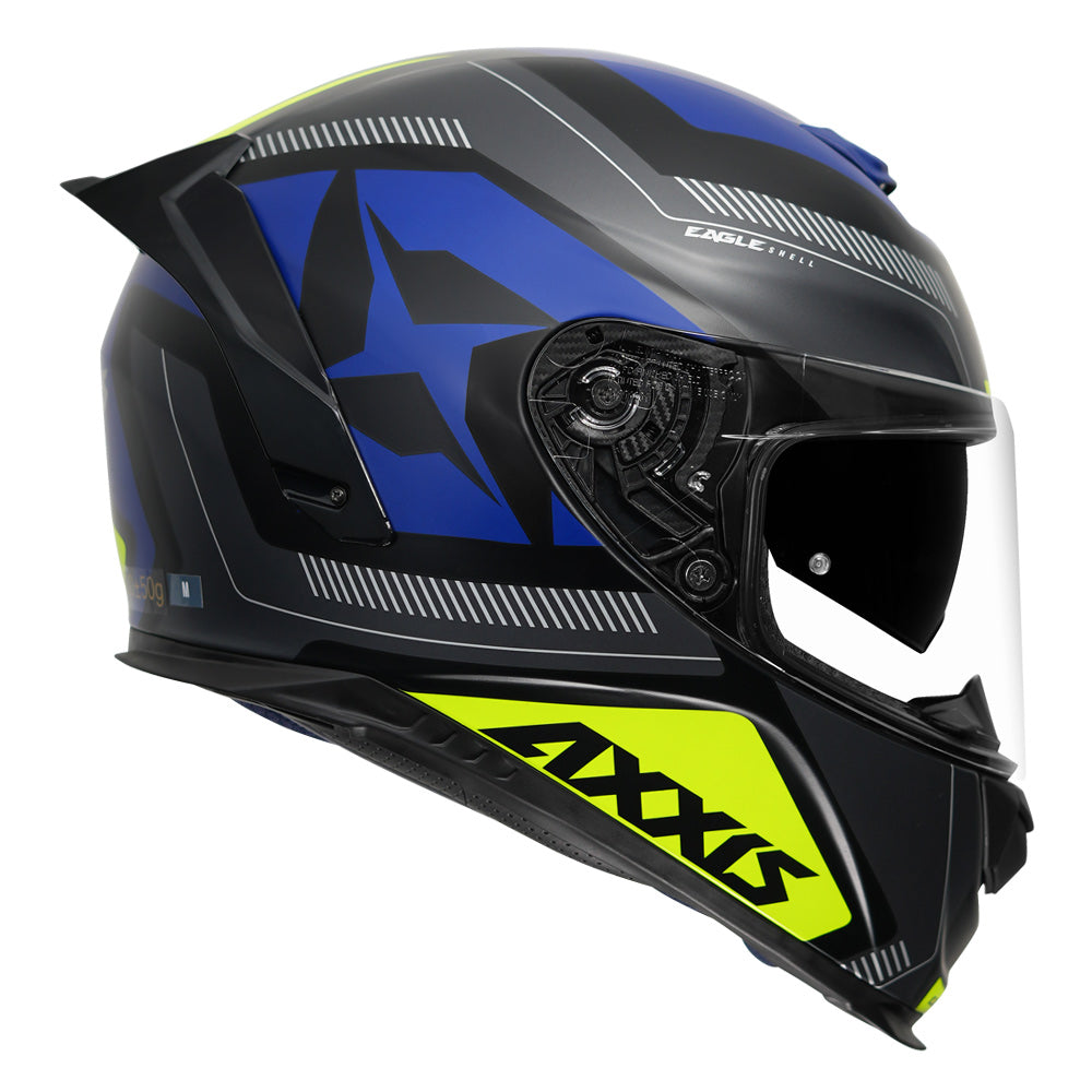 Axxis Eagle SV Illes Helmet