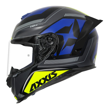 Axxis Eagle SV Illes Helmet