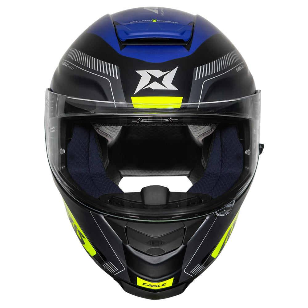 Axxis Eagle SV Illes Helmet