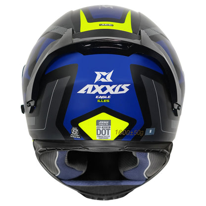 Axxis Eagle SV Illes Helmet