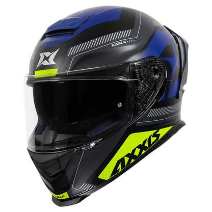 Axxis Eagle SV Illes Helmet