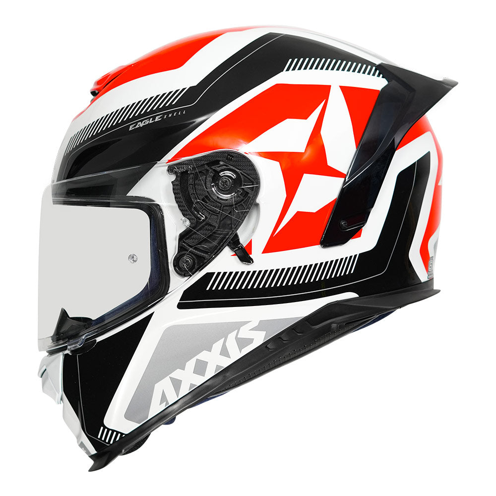 Axxis Eagle SV Illes Helmet