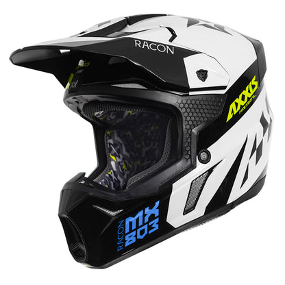 Axxis Wolf Racon Motocross Helmet