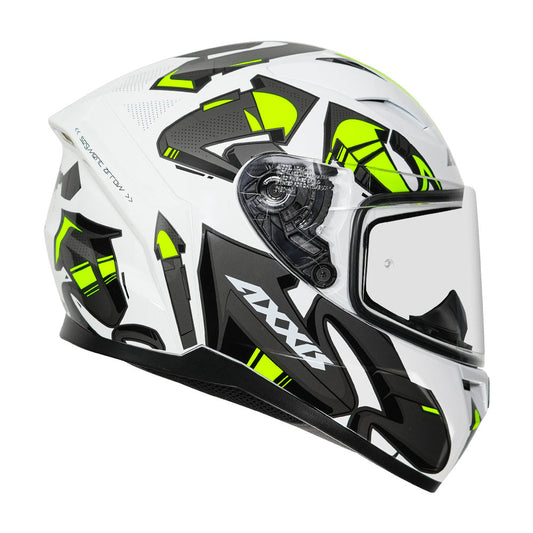 Axxis Segment Arrows Helmet