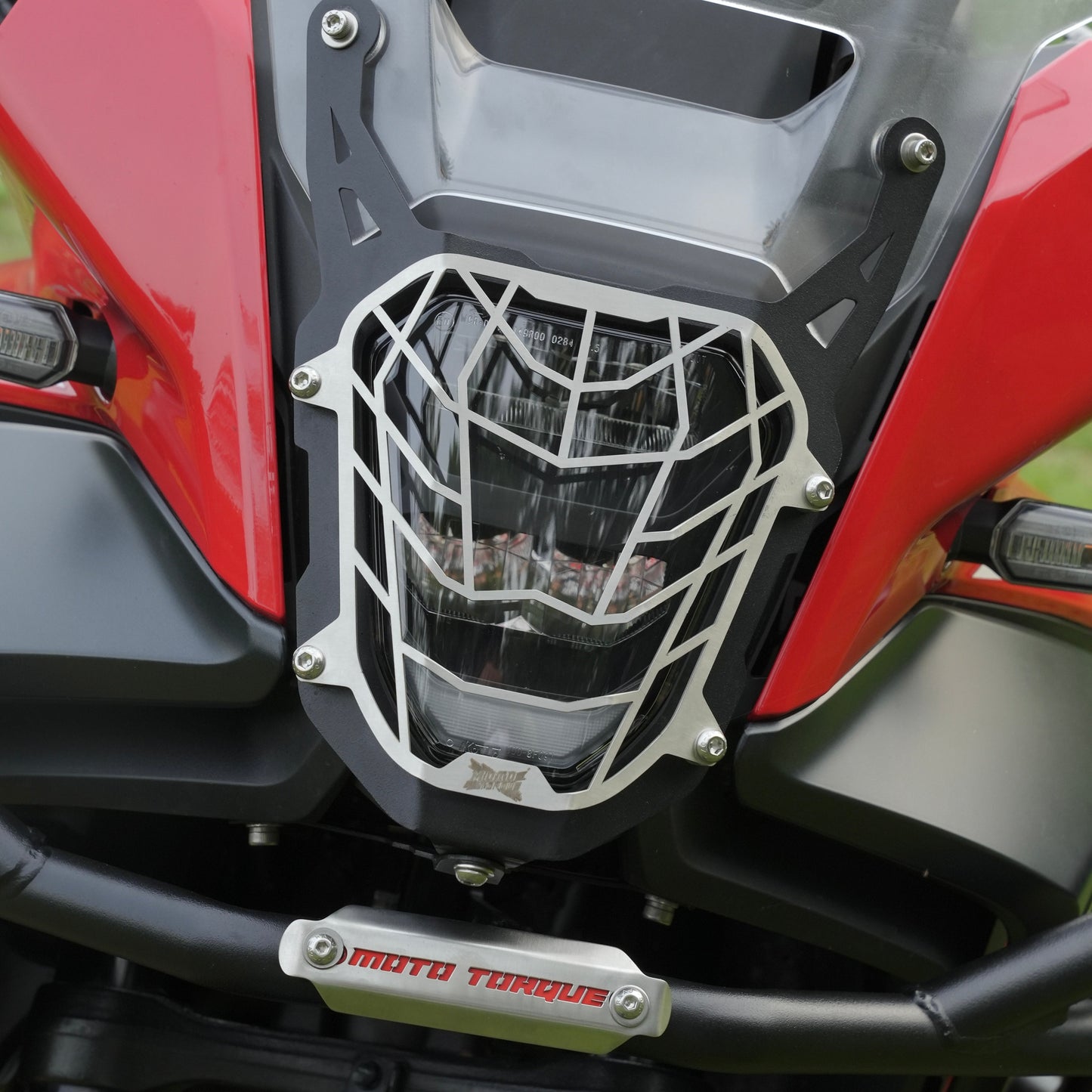 HEAD LIGHT GRILL FOR HONDA NX-500