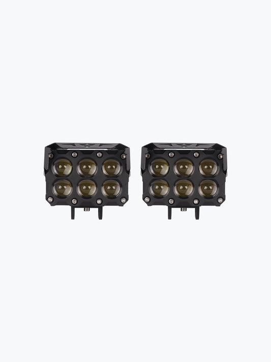 HJG Robotic 6 LED Fog Light