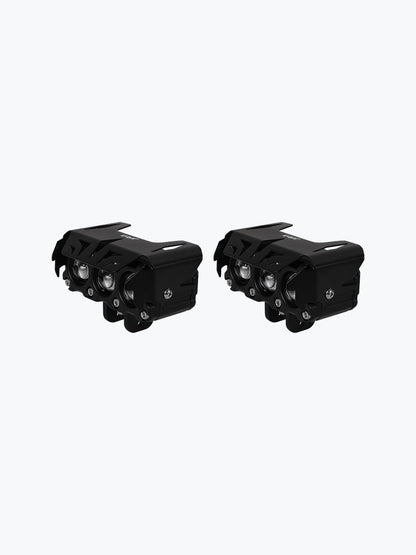 HJG Robotic 3 LED Pair Fog Light