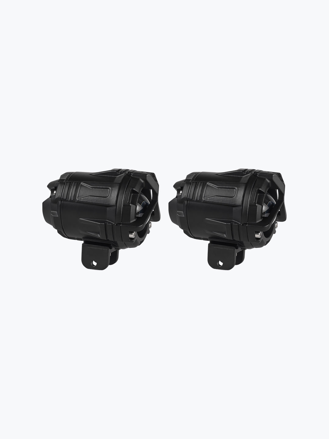 HJG Trident Premium Pair Fog Light With Dimmerstat