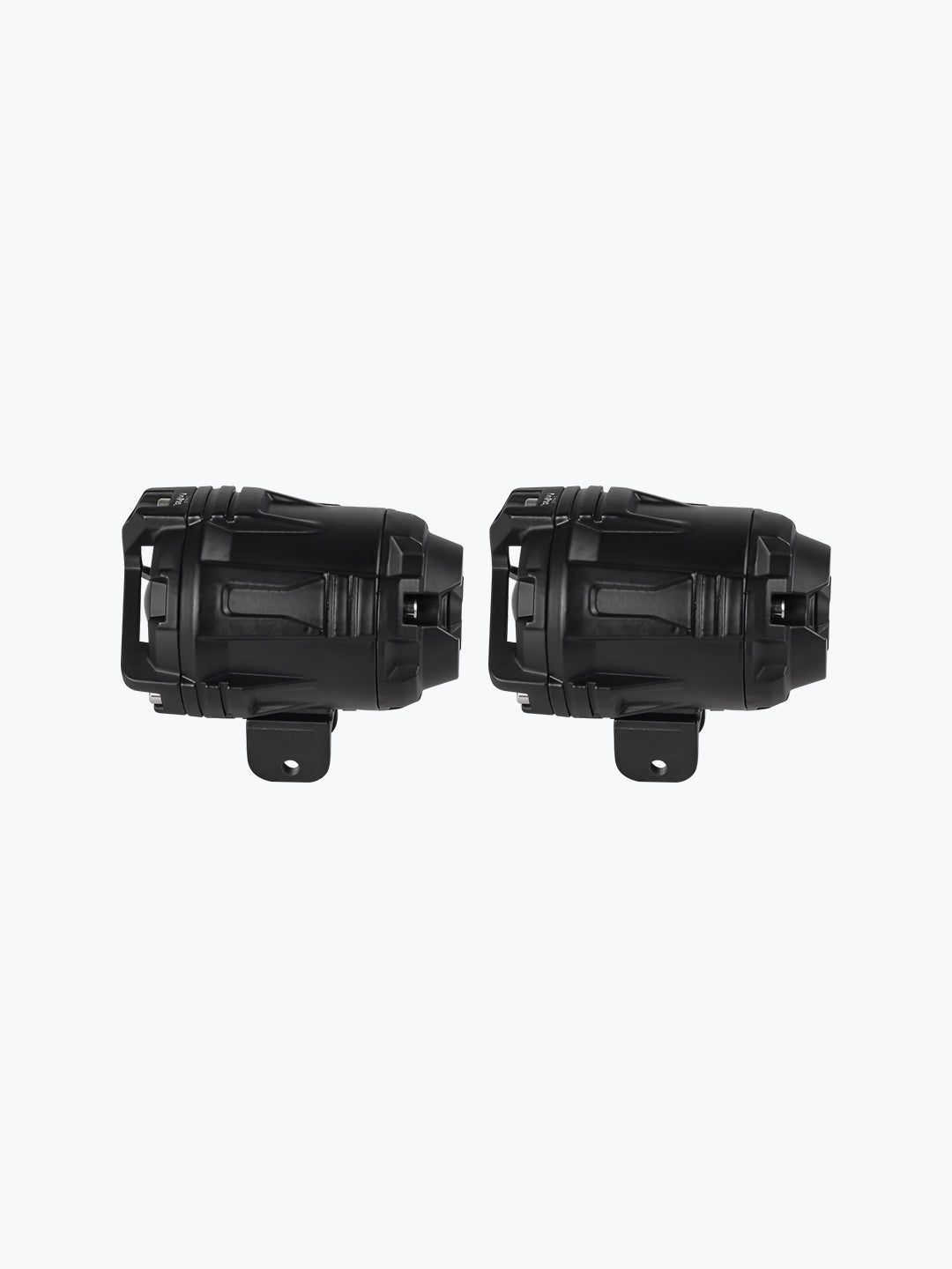 HJG Trident Premium Pair Fog Light With Dimmerstat