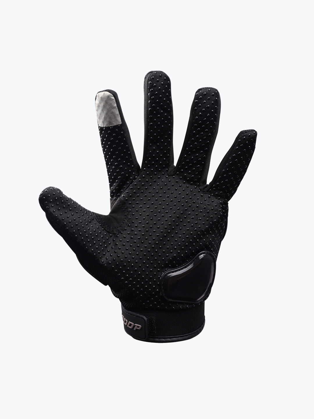 BSDDP Gloves A0136 Black Grey