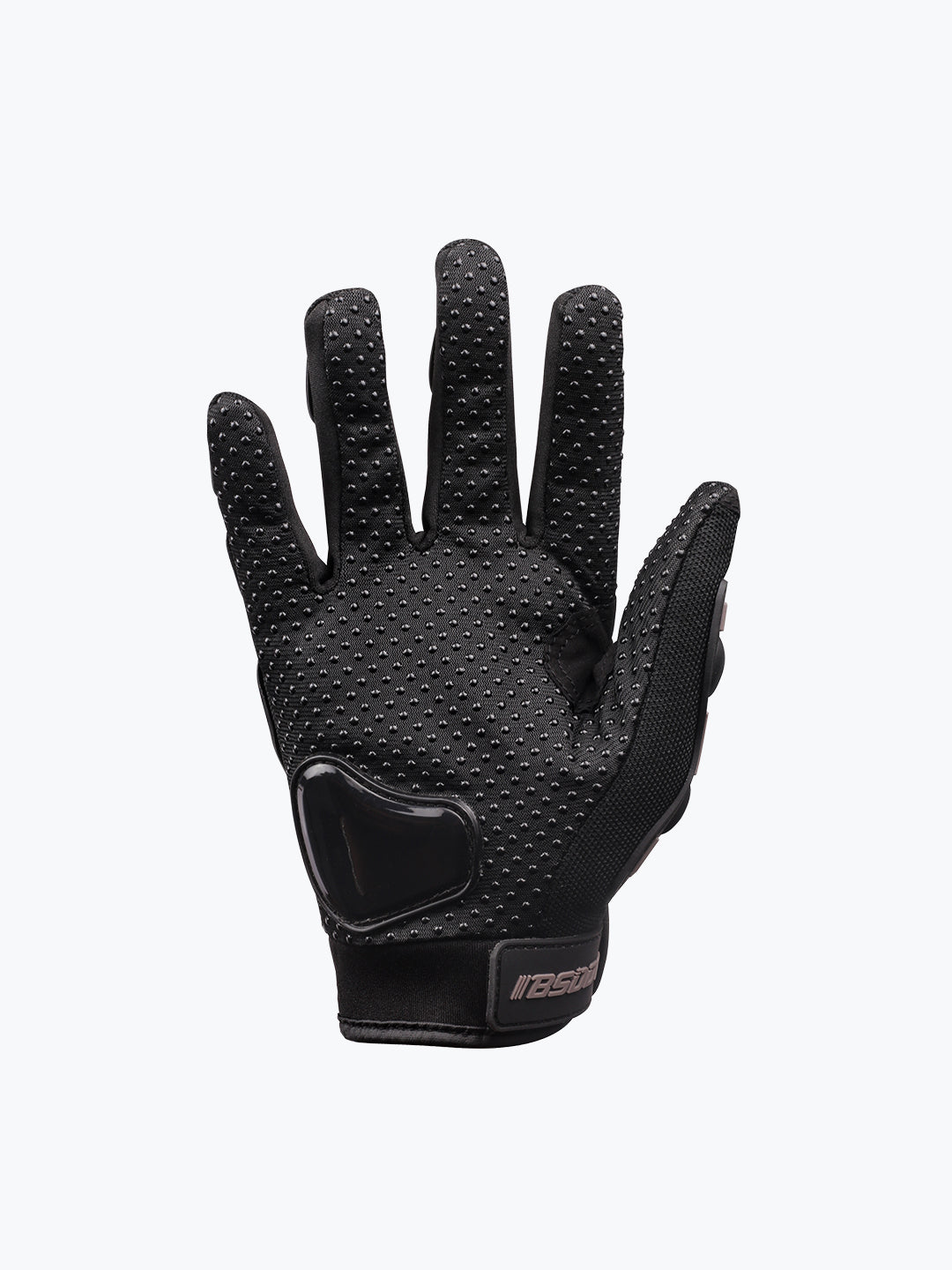 BSDDP A0104 Full Gloves Black