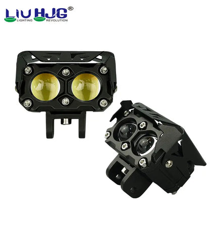 HJG Dual Projector Fog Lamp (60 watts)