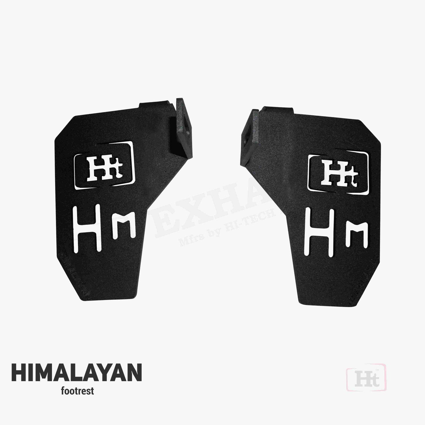 Foot Rest for HIMALAYAN – FTR 710 – HT EXHAUST - (SET OF -2)