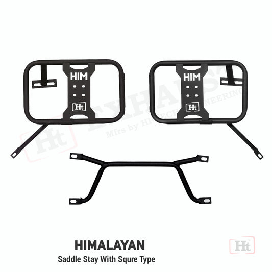 Himalayan Saddle Stay Sq type – HM 208 / Ht Exhaust