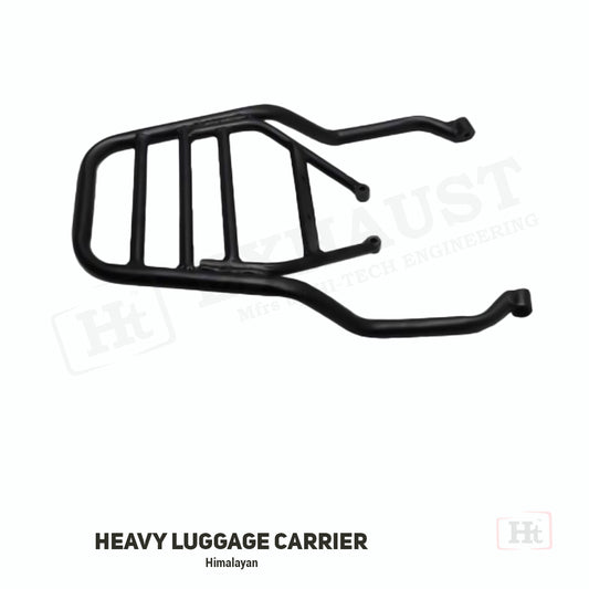 HITECH HIMALAYAN HEAVY LUGGAGE CARRIER (REPLACE OLD SMALL CARRIER)