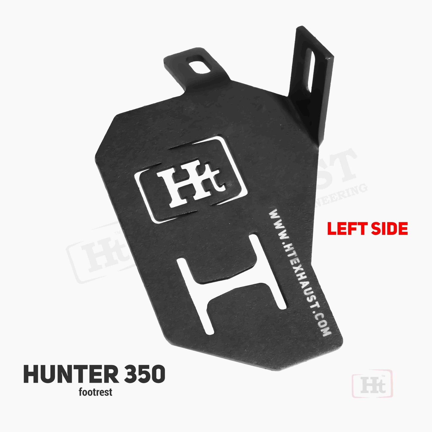 Foot Rest for HUNTER 350 – LEFT SIDE – FTR 704 / HT EXHAUST