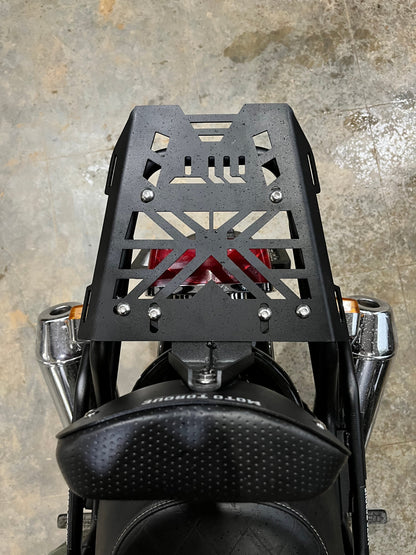 INTERCEPTOR 650 / GT 650 - Back Carrier