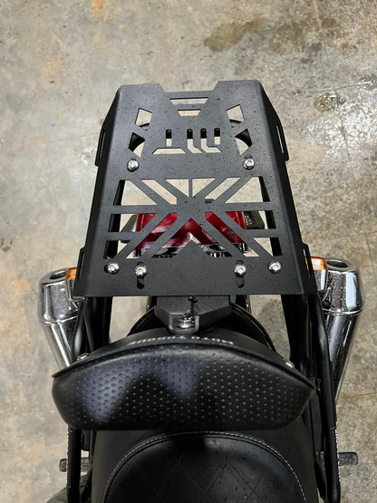 INTERCEPTOR 650 / GT 650 - Back Carrier