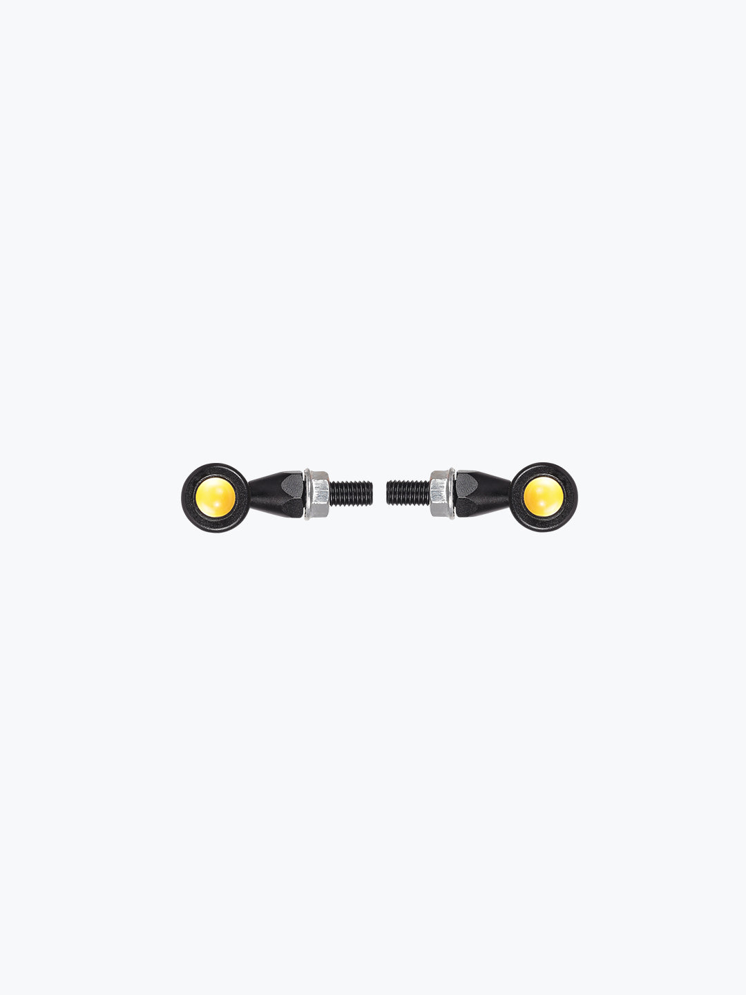 Pellet Side Indicator Yellow