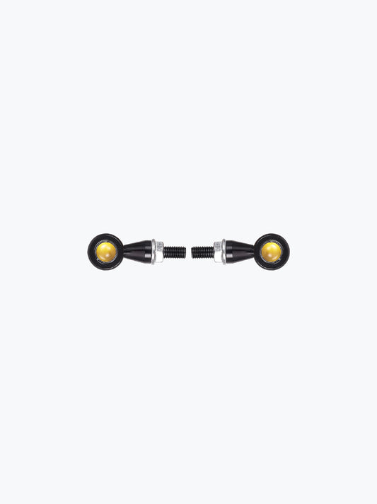 Pellet CNC Side Indicator Yellow