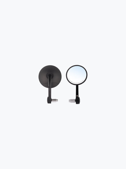 DOM Liner Round GT Mirror Black