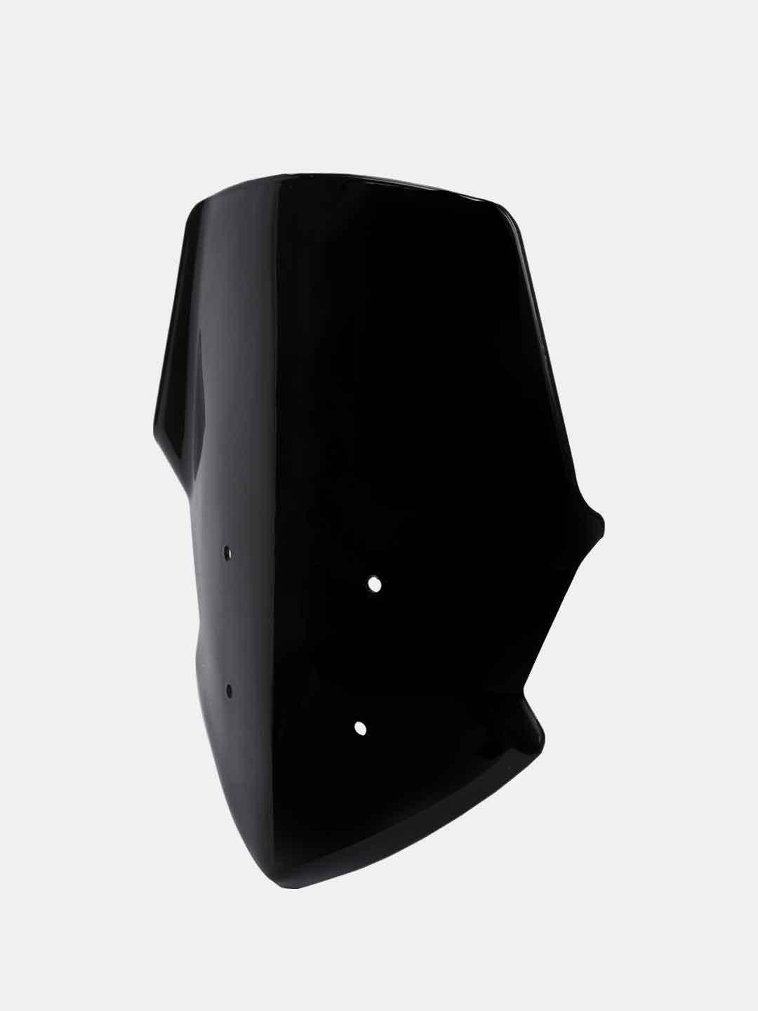 JB Mt 15 Long Visor With Mount