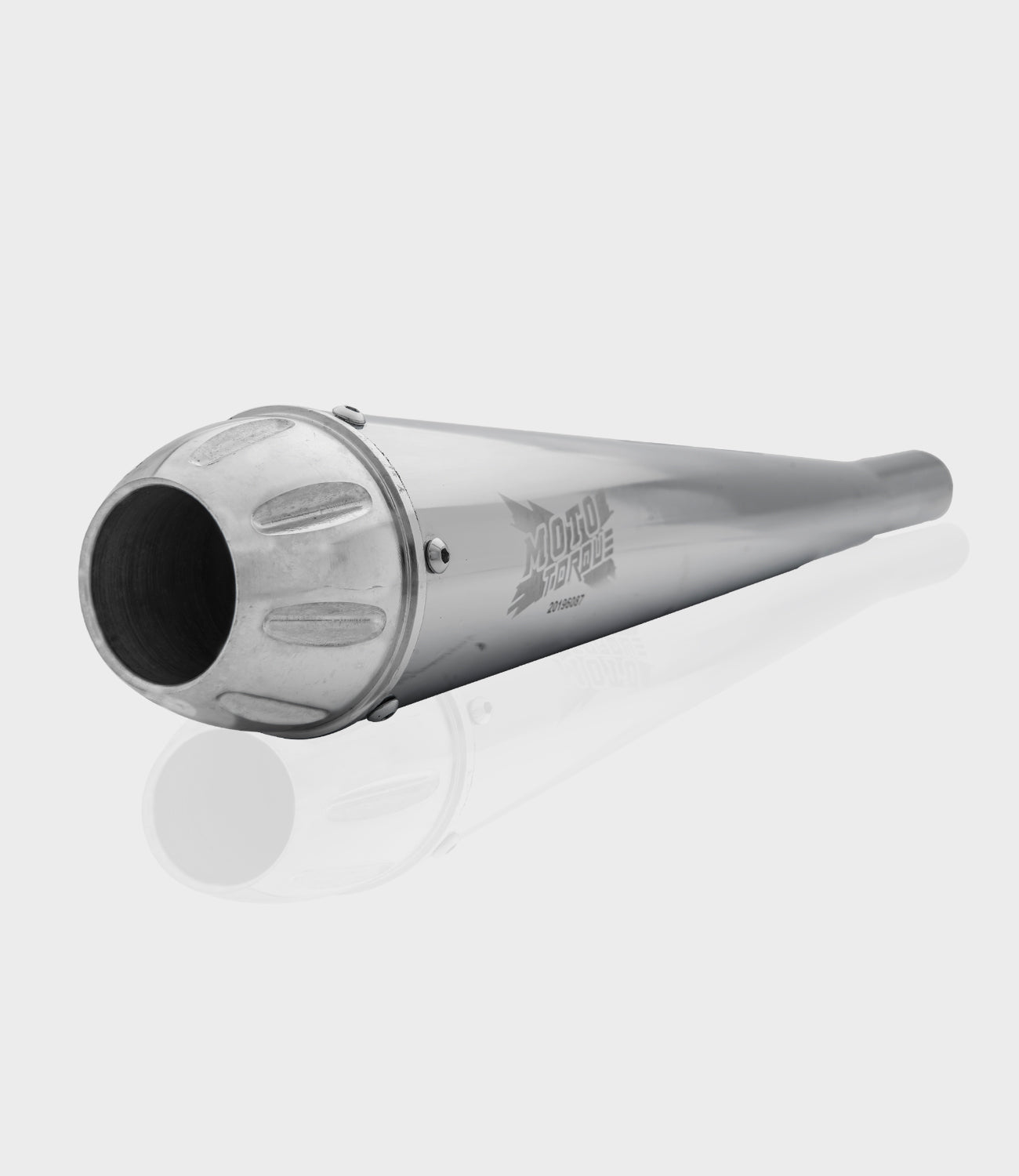 MEGAPHONE – CHROME