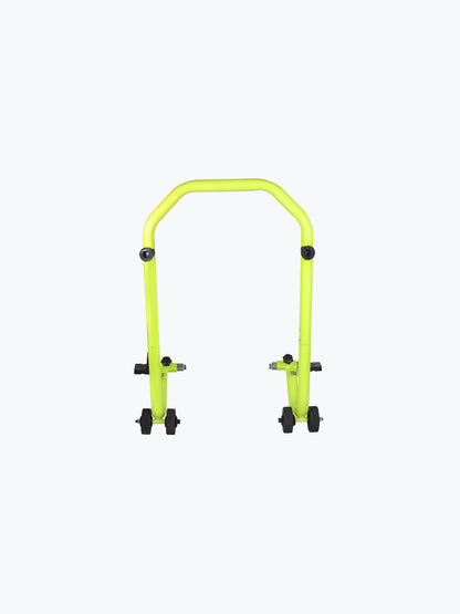 JB Assimo HI Viz Flu Green Pedock Stand