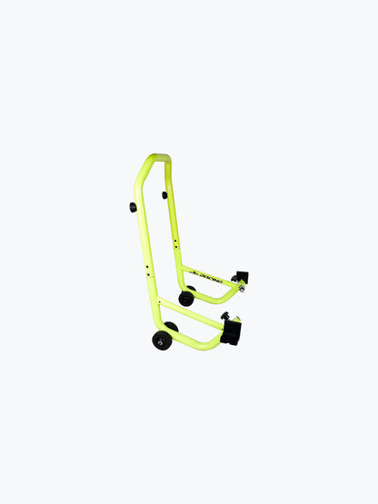 JB Assimo HI Viz Flu Green Pedock Stand