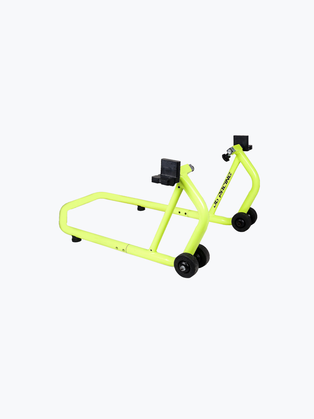 JB Assimo HI Viz Flu Green Pedock Stand