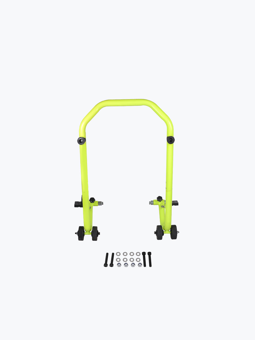 JB Assimo HI Viz Flu Green Pedock Stand