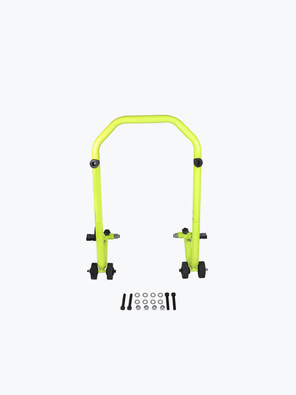 JB Assimo HI Viz Flu Green Pedock Stand