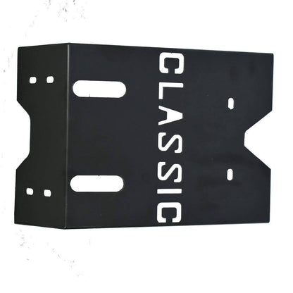 Moto Care Engine Guard/Bash Plate/Sump Guard Suitable For Royal Enfield Classic