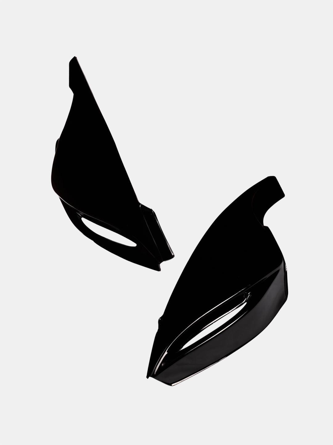 Yamaha R15 V3 Dark Knight Windscreen Fairing Kit