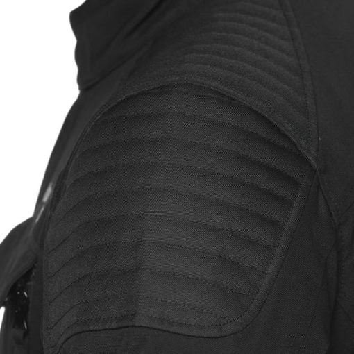 Royal Enfield Nirvik Black Riding Jacket