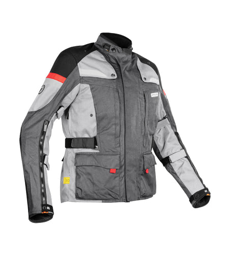 JACKET - Grey