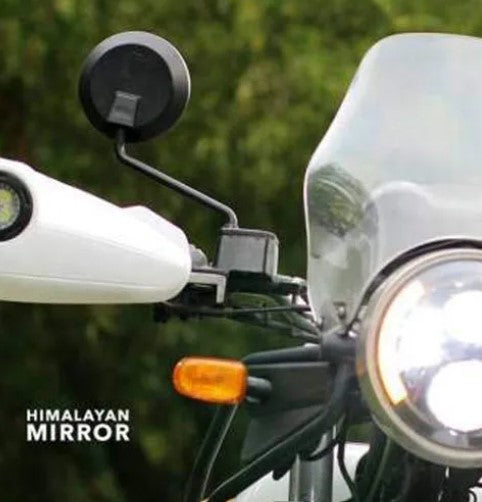 Royal Enfield Himalayan 411 mirror set of 2 Original