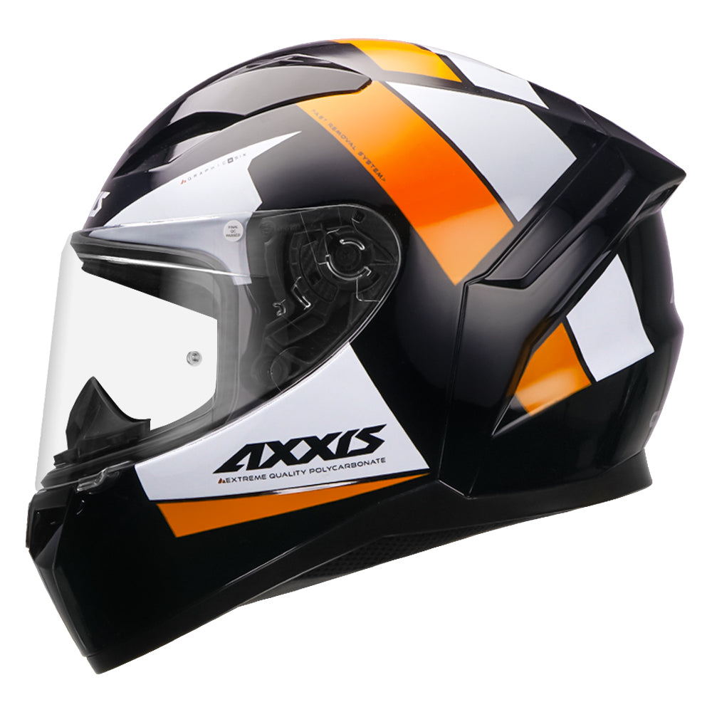 Axxis Segment Six Helmet