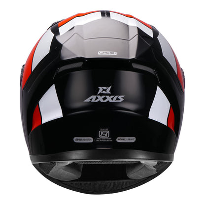 Axxis Segment Six Helmet