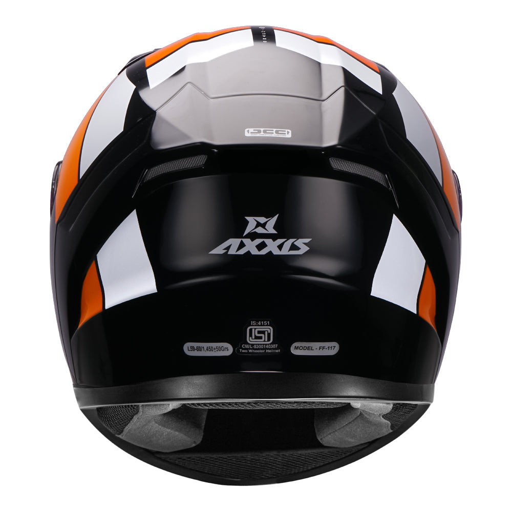 Axxis Segment Six Helmet