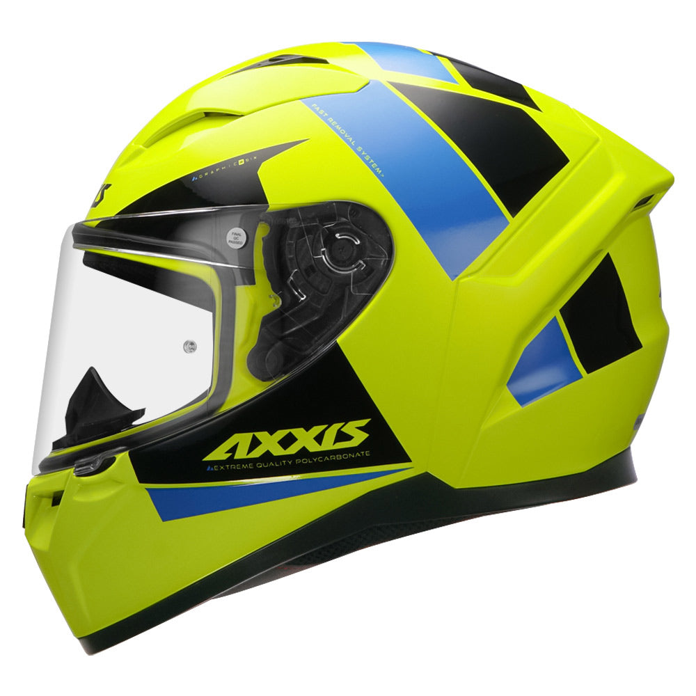 Axxis Segment Six Helmet