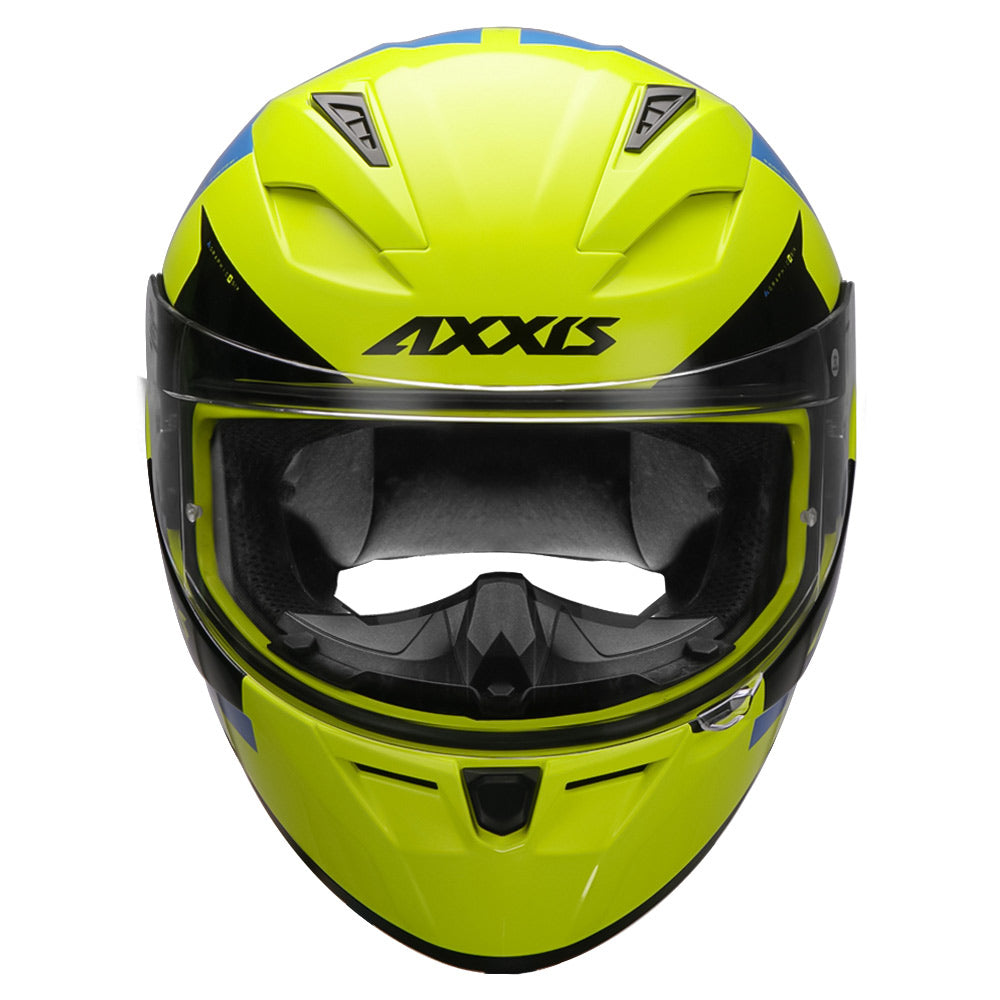 Axxis Segment Six Helmet