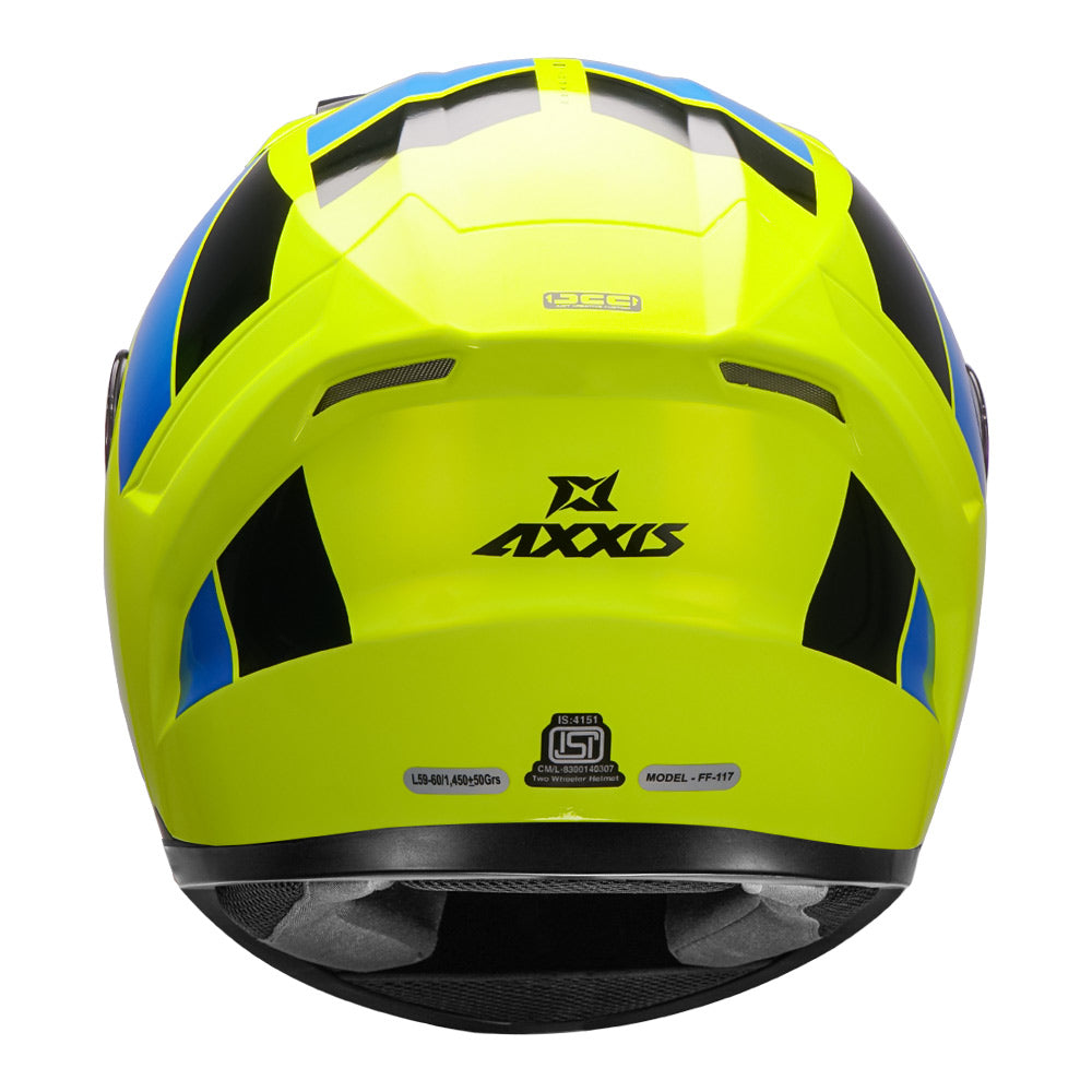 Axxis Segment Six Helmet