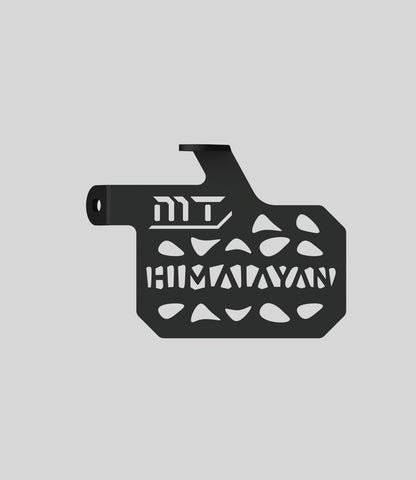 Himalayan/Scram  Foot Rest (SET)