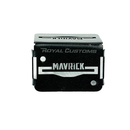 Royal Custom Disc Oil Cap Front For Mavrick 440