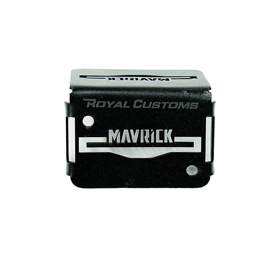 Royal Custom Disc Oil Cap Front For Mavrick 440